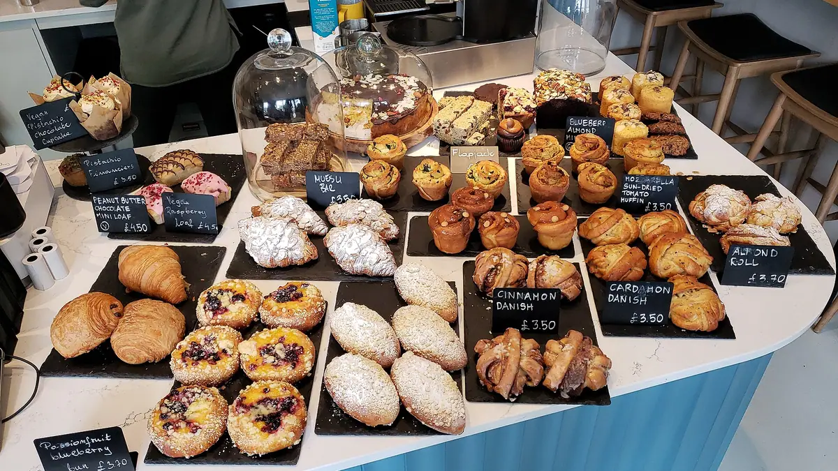 Cowal Cottage Bakery – bakery in Dunoon town centre